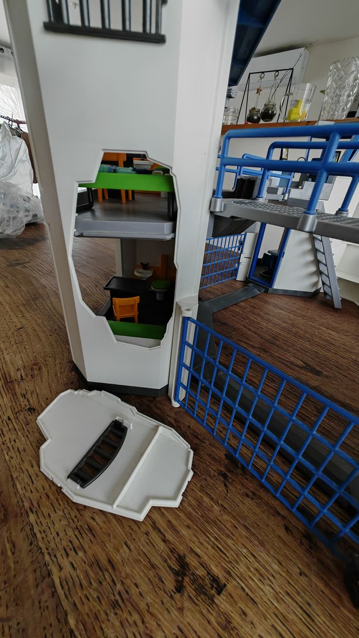 Commissariat Playmobil - photo numéro 10