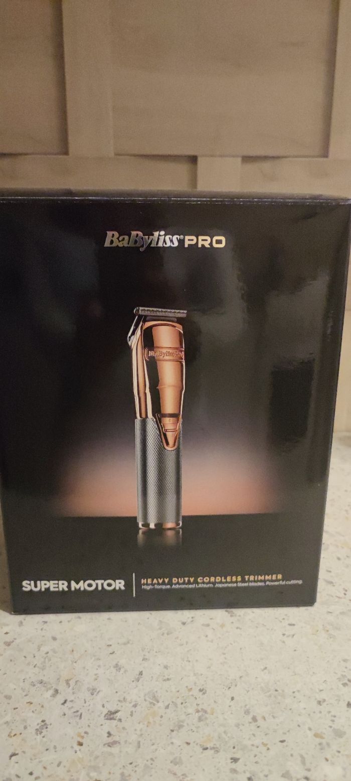 Babyliss pro