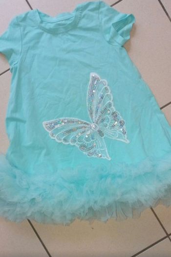 Robe Daga petite fille 4 ans