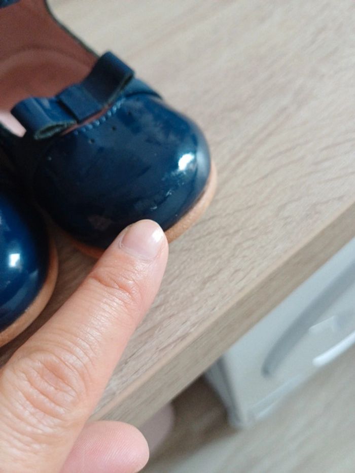 Chaussures jacadi 21 - photo numéro 6