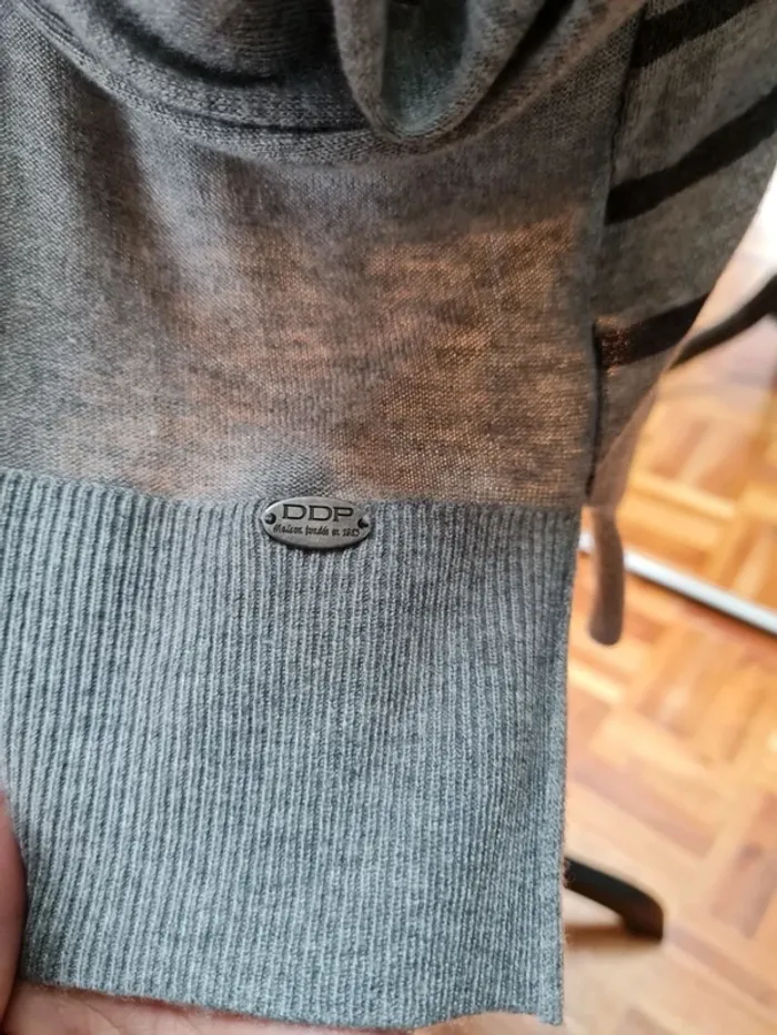 Pull DDP 5% cachemire - photo numéro 3
