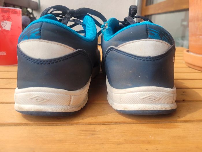 Baskets umbro - photo numéro 5