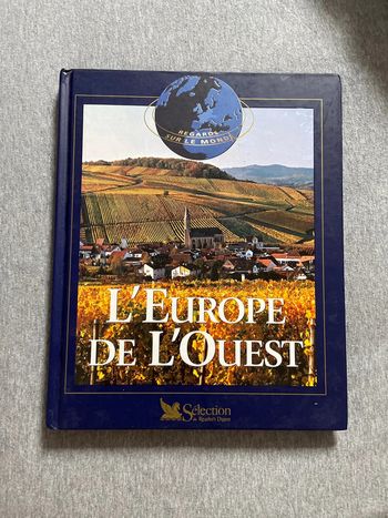 L’Europe de l’Ouest