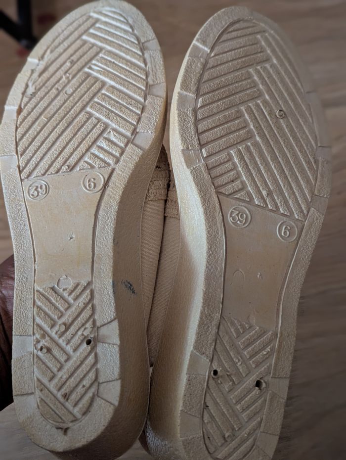 Chaussures d'été/sandales neuf sans étiquette - photo numéro 9