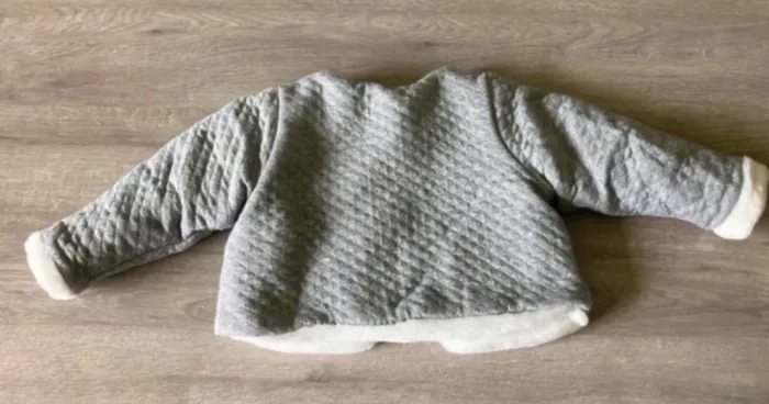 Veste 1-3 mois obaïbi - photo numéro 2