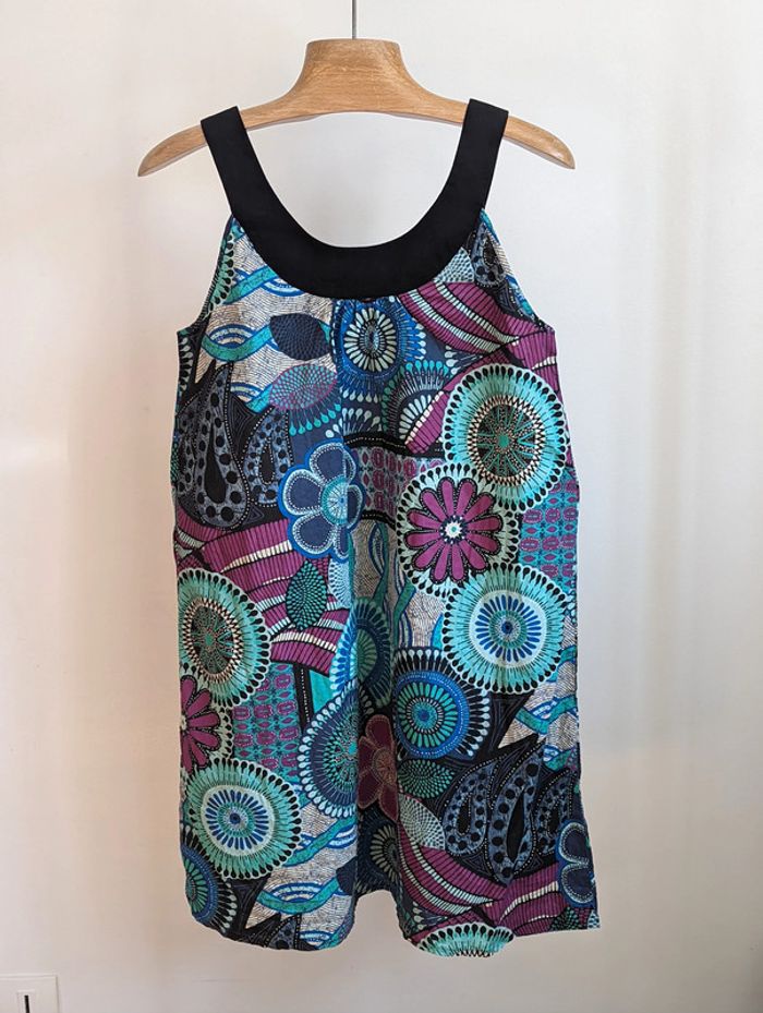 Robe d'été La Redoute taille 40 - photo numéro 4