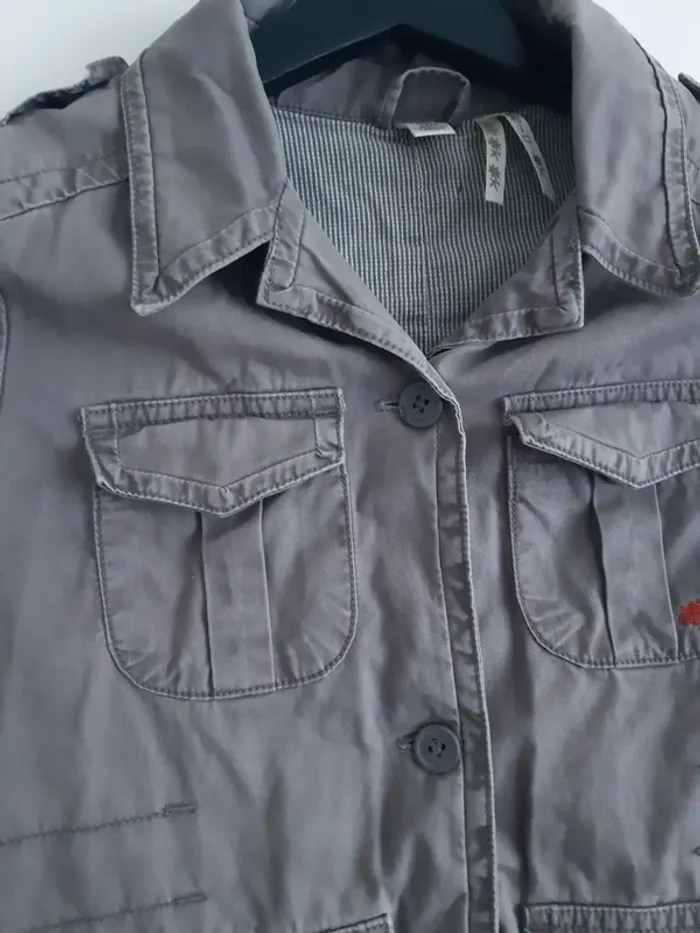 Veste Okaidi 8 ans - photo numéro 3