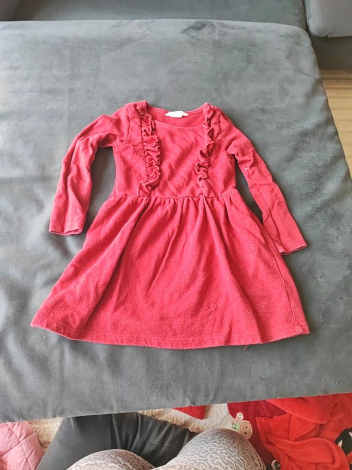 Robe bordeaux