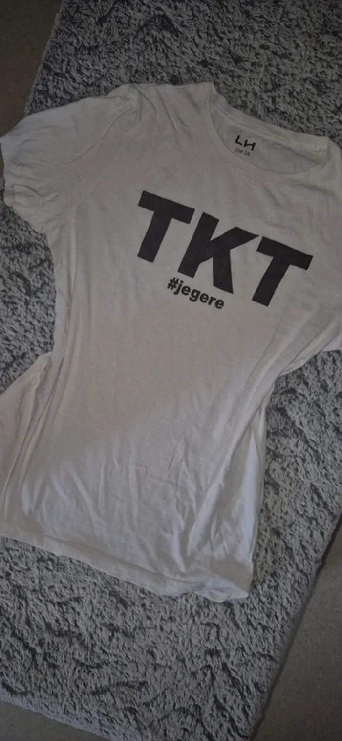 T-shirt fille