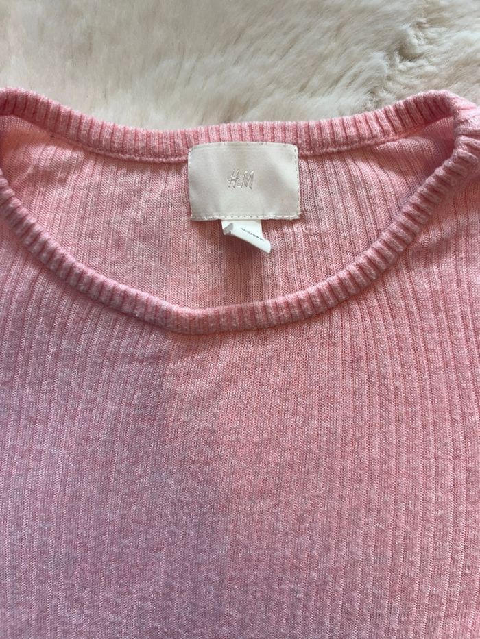 Top manche longue - photo numéro 3