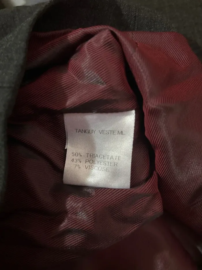 Veste  de costume - photo numéro 5