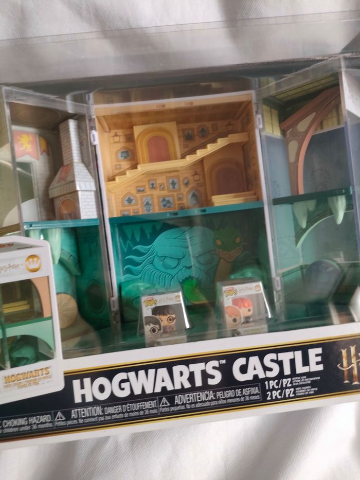 Bitty Boxes Harry Potter Poudlard - photo numéro 2