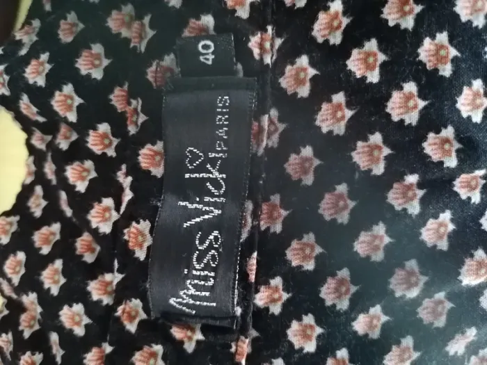 Chemise miss Vicki Paris 38 - photo numéro 3