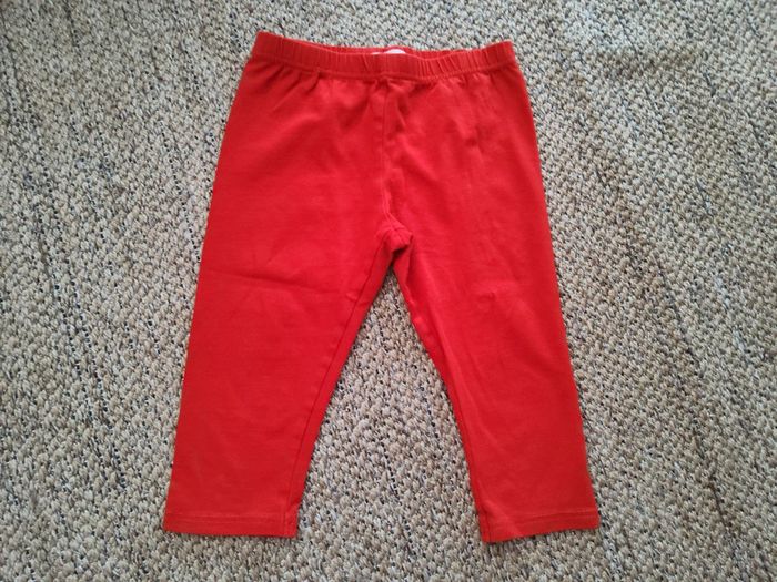 Pantacourt legging court Catimini 5ans