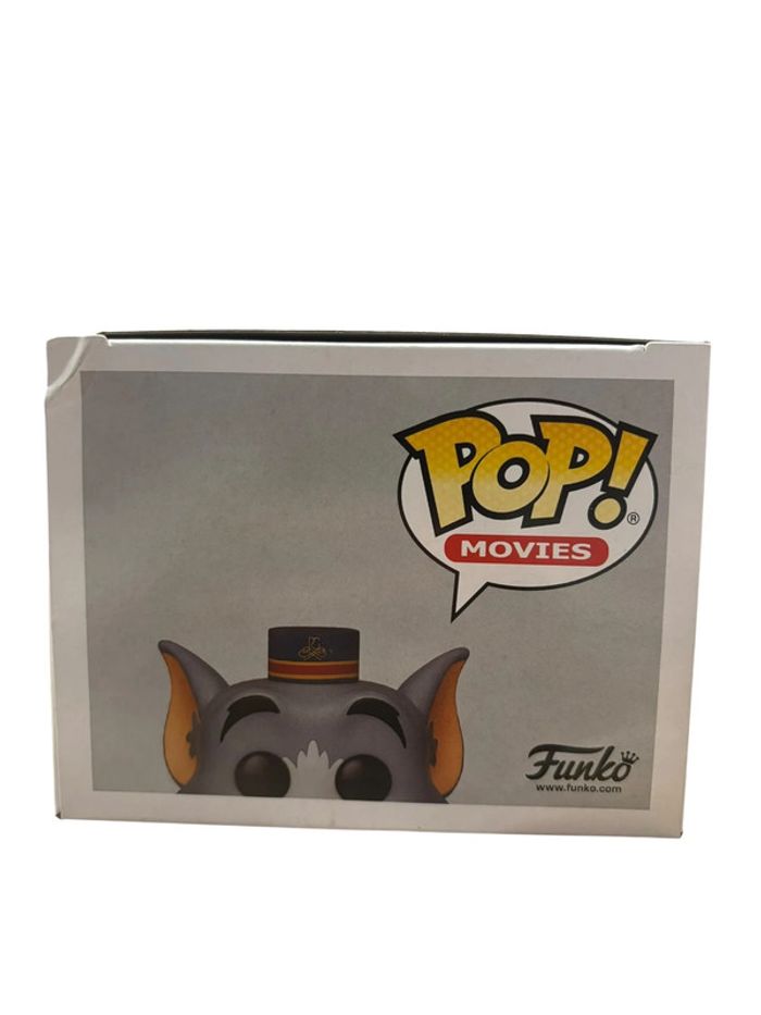 Figurine Funko Pop Tom Et Jerry Tom 1096 neuf - photo numéro 5