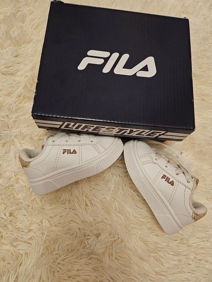 Baskets FILA