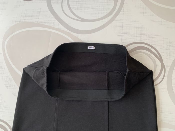 Jupe noire courte - 42 - photo numéro 3