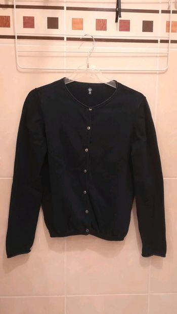 Gilet T14 ans - V92B