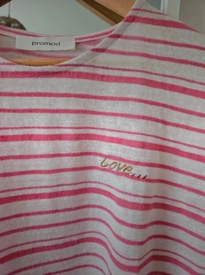 Tshirt Promod - photo numéro 2