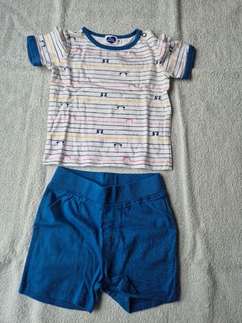 Ensemble bébé
