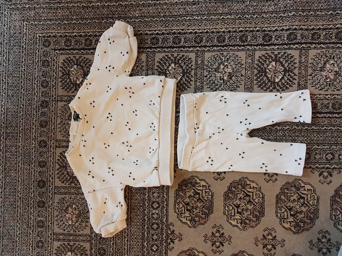 Ensemble jogging bébé