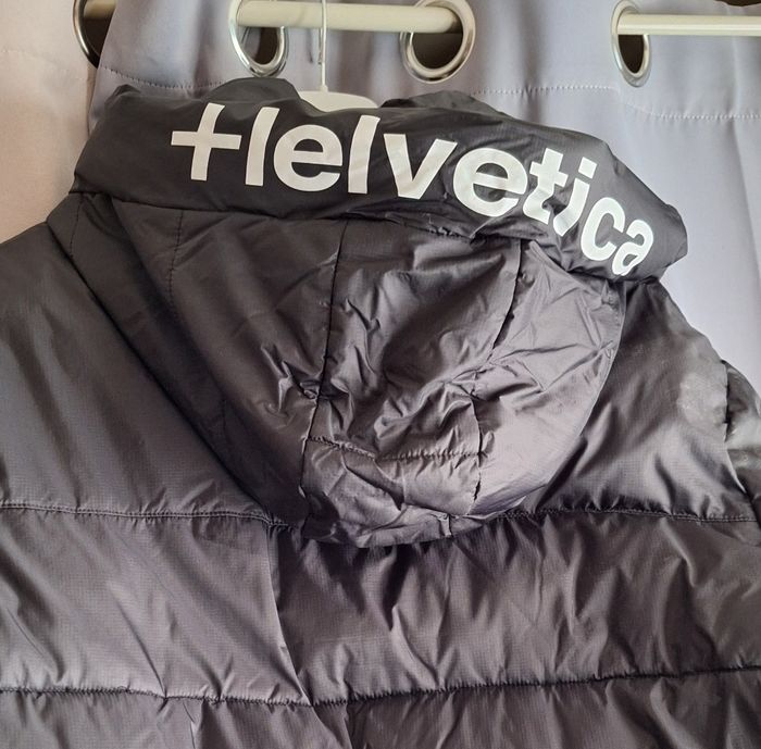Doudoune Helvetica - photo numéro 2