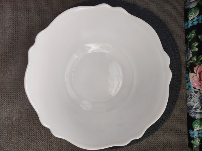 Saladier Arcopal motifs myosotis Veronica - photo numéro 2