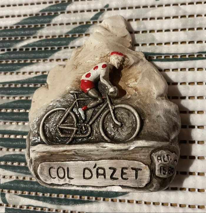 Figurines de collection Tour de France - photo numéro 2