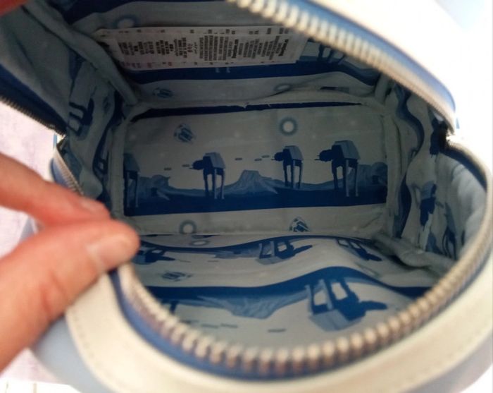 Sac à dos Loungefly Star Wars de Disney. - photo numéro 10