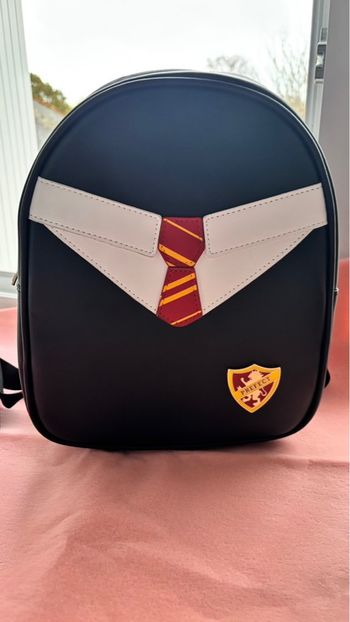 Sac à dos neuf blister Harry Potter collection