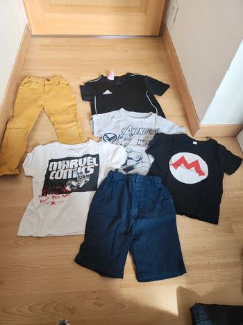 Lot garçon en 3 ans
