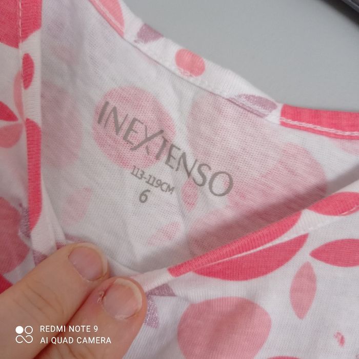 Robe à motifs colorés 6ans - photo numéro 7