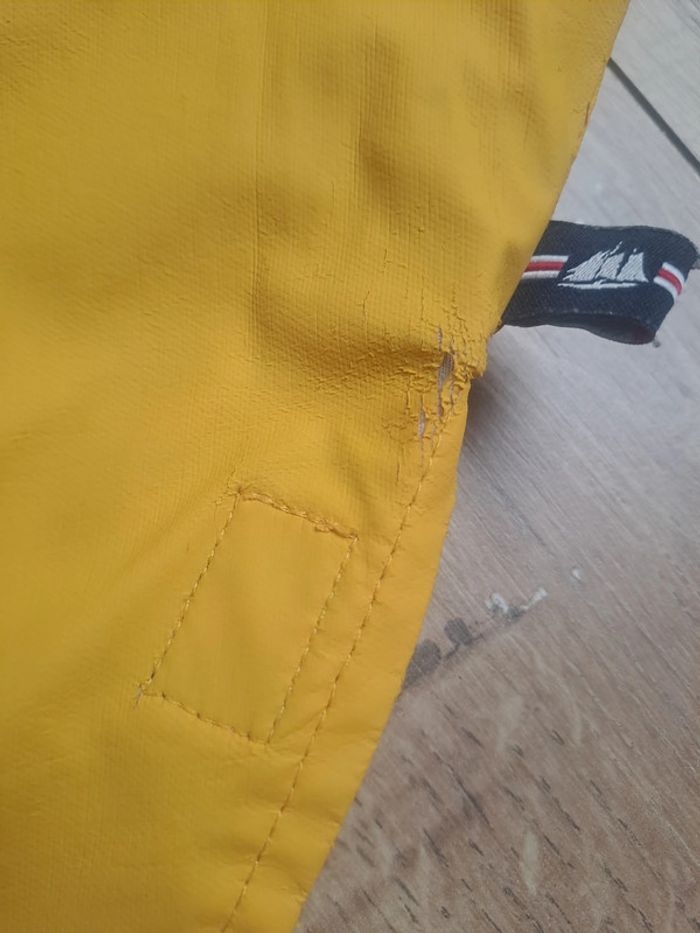 manteau ciré 12 mois - photo numéro 8