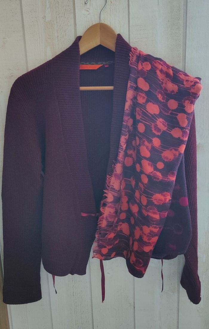 Étole Galeries Lafayette 🧶 - photo numéro 3