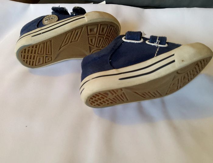 Basket scratch bébé garçon - photo numéro 3