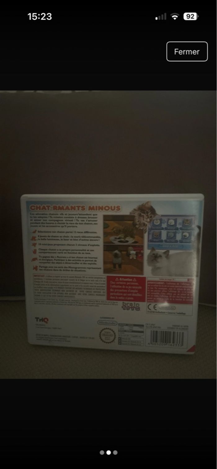 Jeux Ds - photo numéro 2