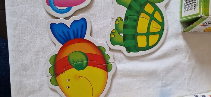 Puzzles - photo numéro 4