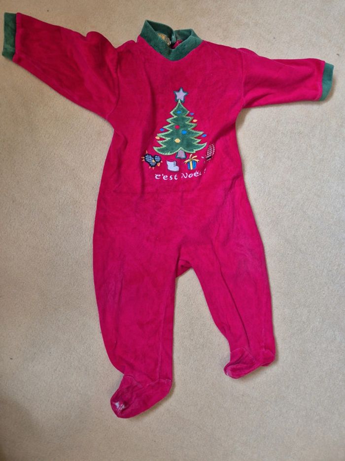 Lot de 7 pyjamas - photo numéro 9