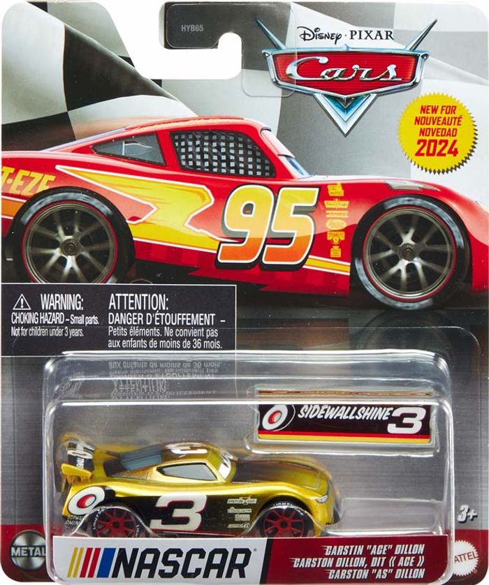 Voitures cars Mattel tbe prix ferme 11e piéce - photo numéro 2