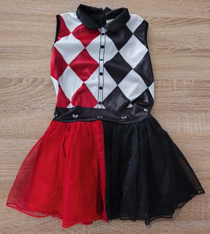 Costume Harley Quinn