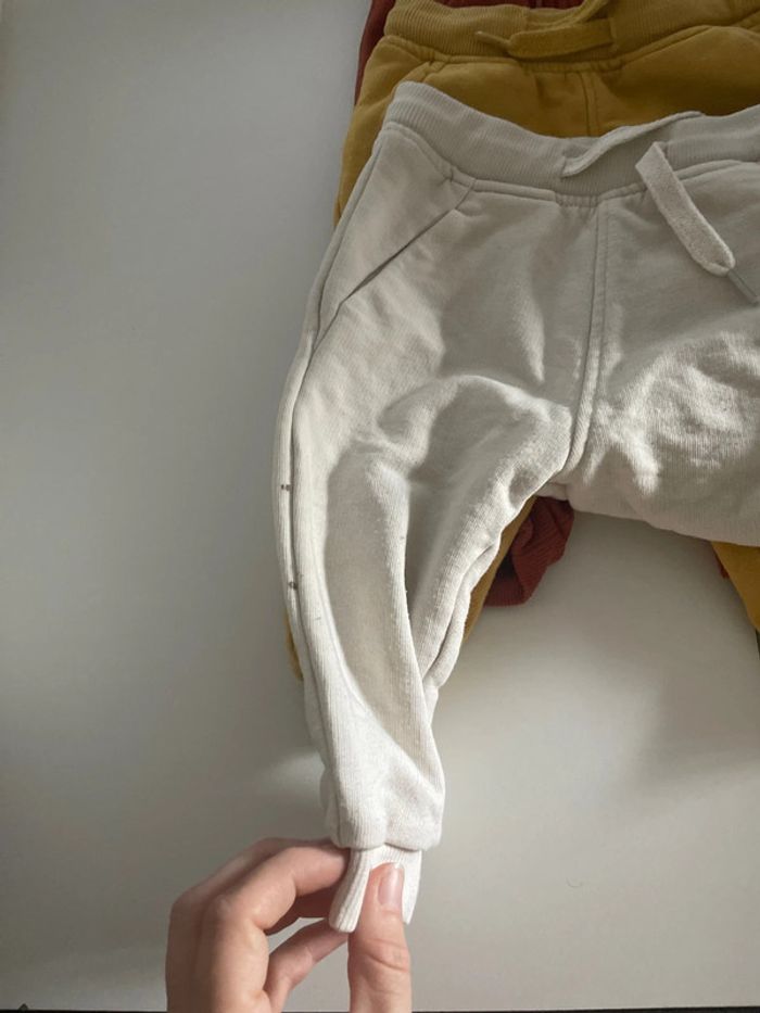 3 joggings bébé - photo numéro 2