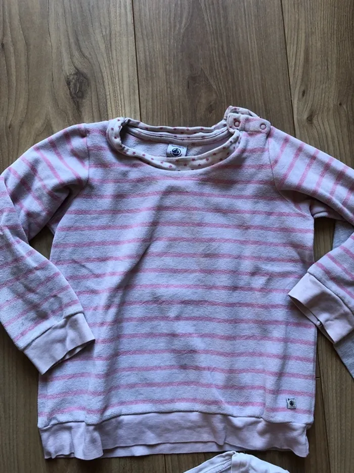 Lot pyjamas 5ans - photo numéro 5