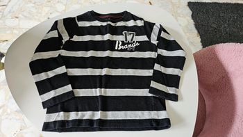 T-shirt 4 ans