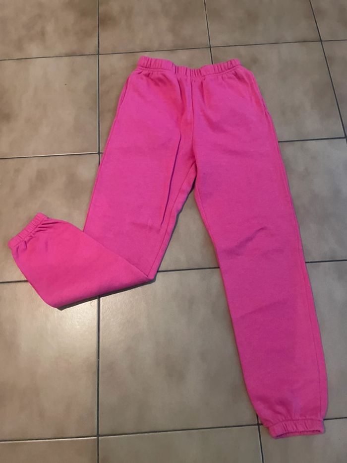 Jogging fille 12 ans