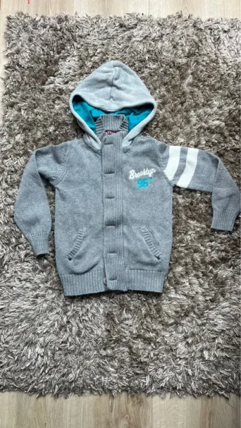 Gilet Okaïdi