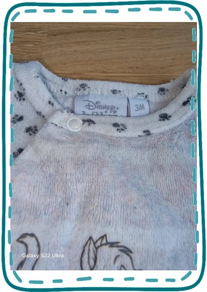 Pyjama 3 mois - photo numéro 2