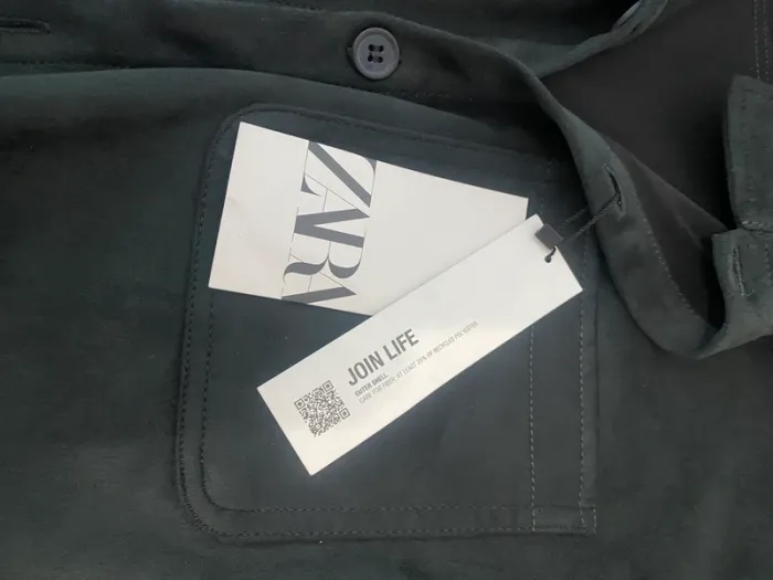 Veste Zara - photo numéro 5