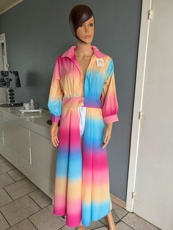 Longue chemise neuve