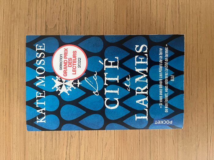 La cité des larmes - Kate Mosse