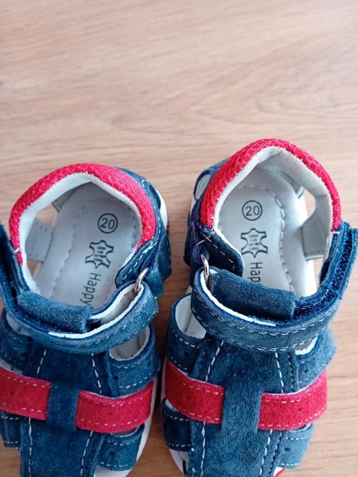 Sandalette - photo numéro 5
